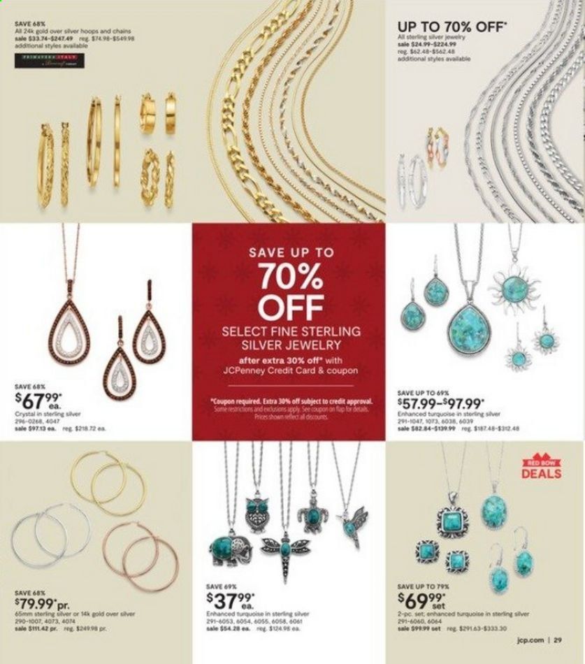 JCPenney Weekly Ad Flyer December 2 to December 25