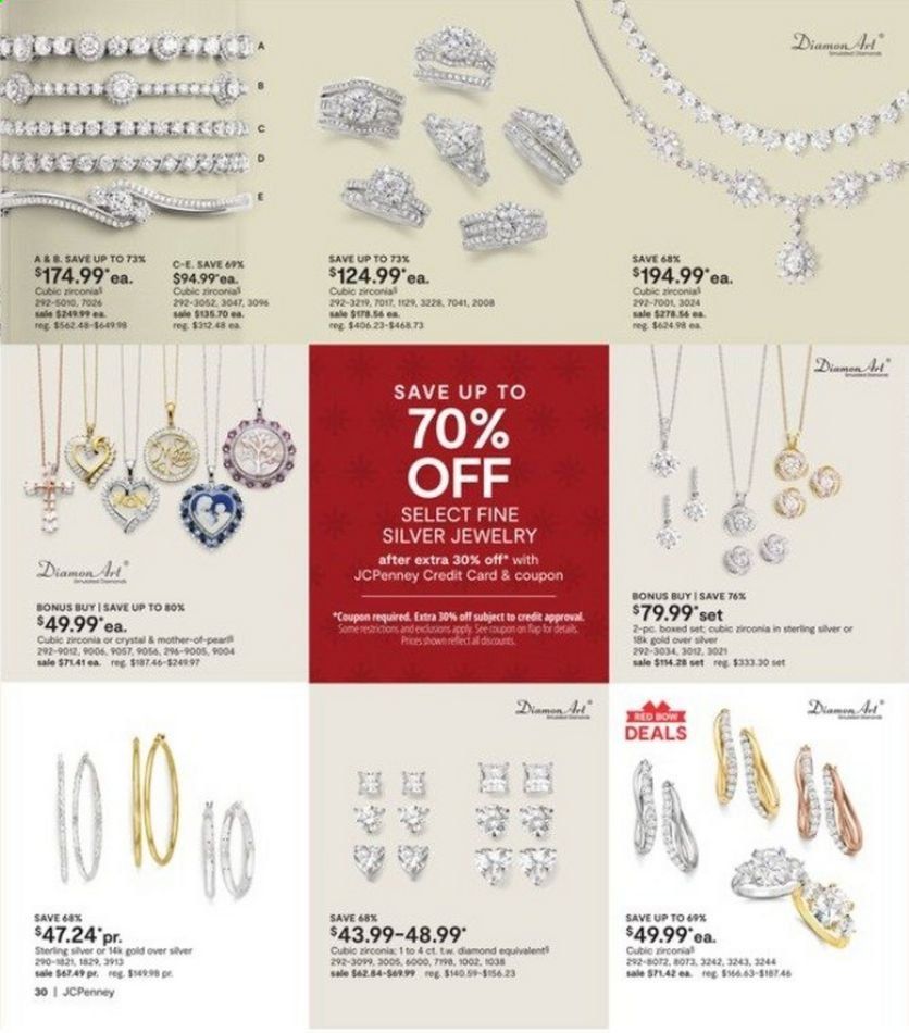 JCPenney Weekly Ad Flyer December 2 to December 25