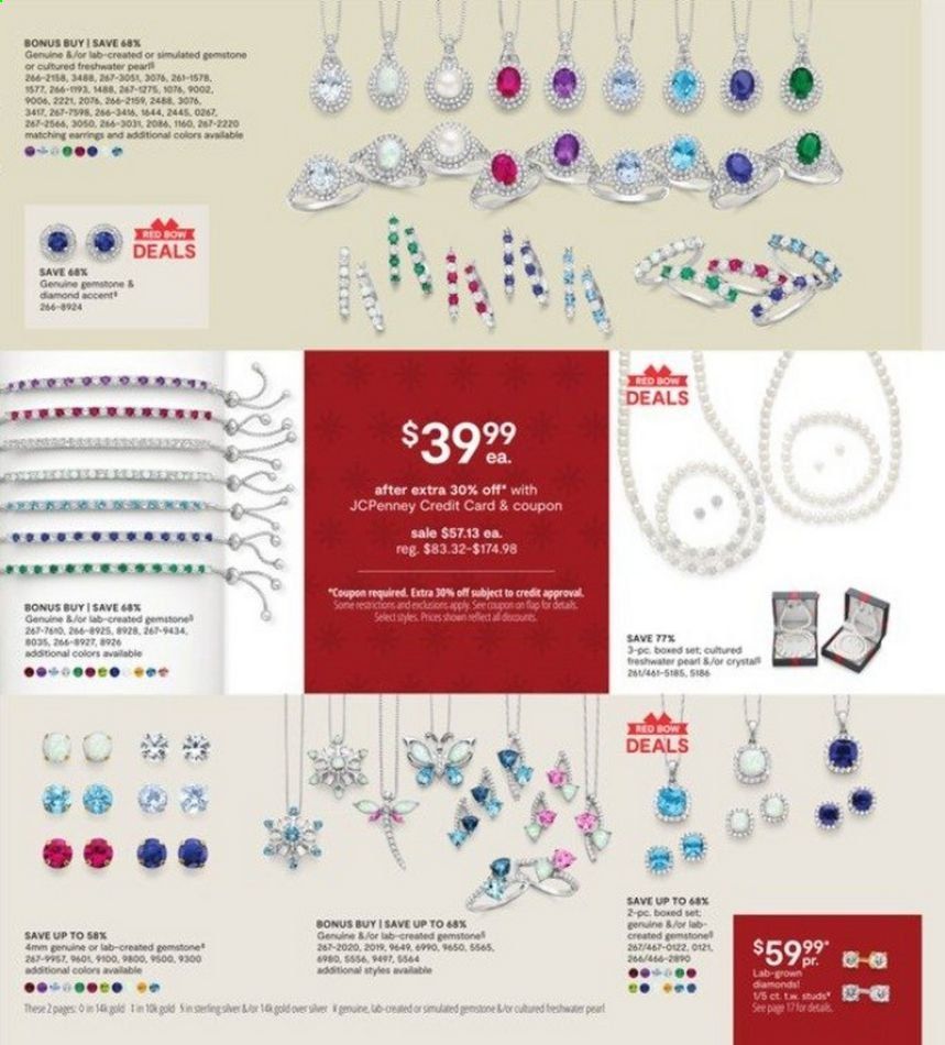 JCPenney Weekly Ad Flyer December 2 to December 25