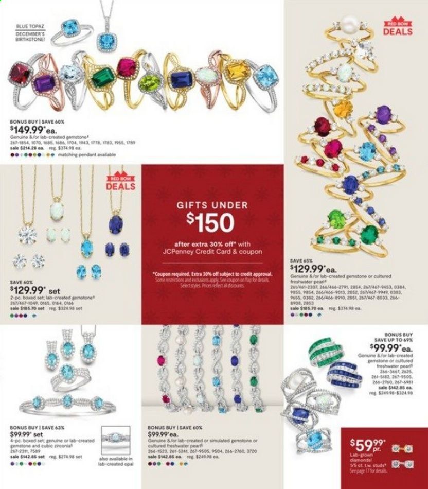 JCPenney Weekly Ad Flyer December 2 to December 25