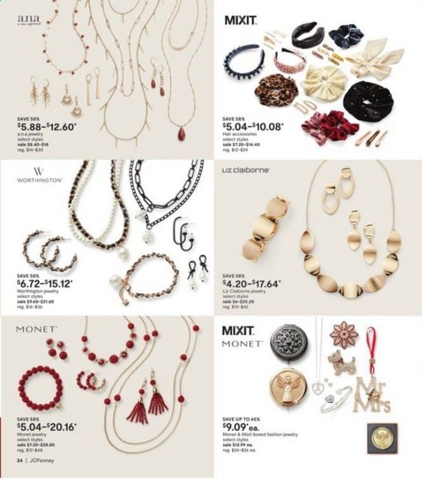 JCPenney Weekly Ad Flyer December 2 to December 25