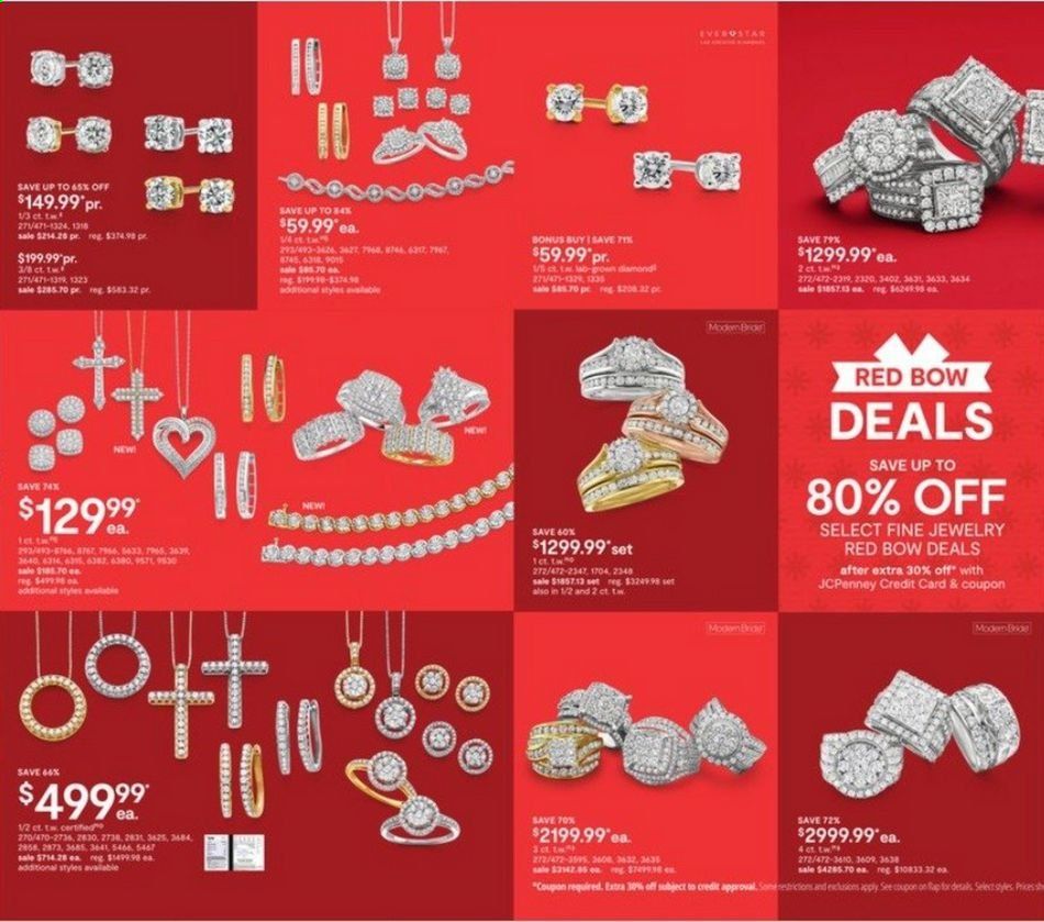 JCPenney Weekly Ad Flyer December 2 to December 25