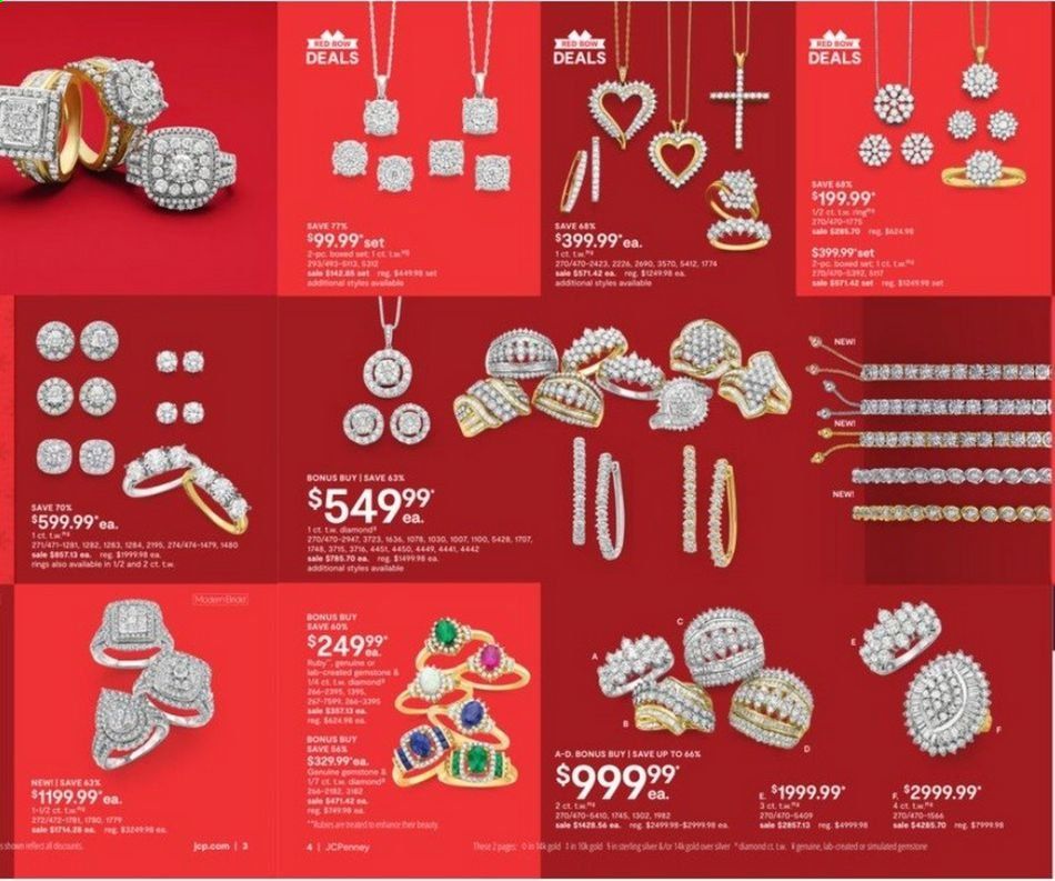JCPenney Weekly Ad Flyer December 2 to December 25