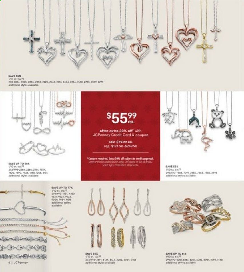 JCPenney Weekly Ad Flyer December 2 to December 25