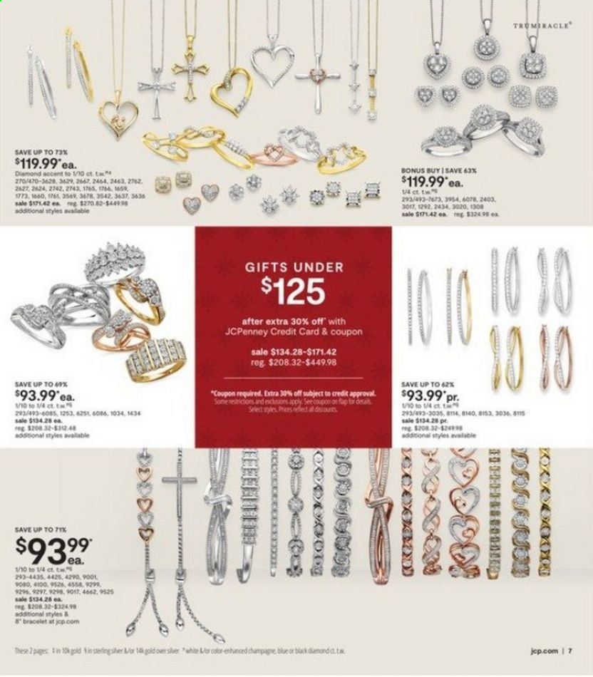 JCPenney Weekly Ad Flyer December 2 to December 25