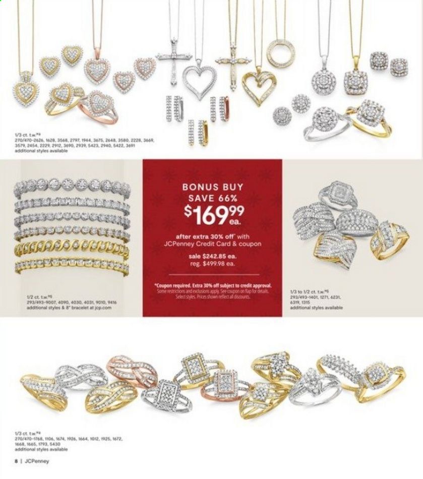 JCPenney Weekly Ad Flyer December 2 to December 25