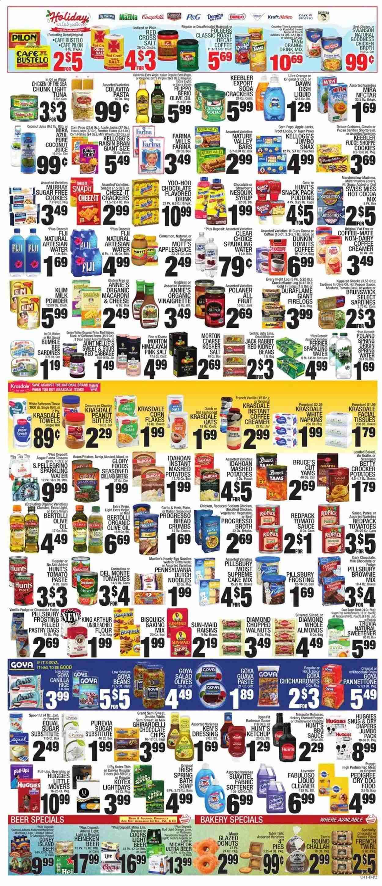 C-Town Weekly Ad Flyer December 4 to December 10