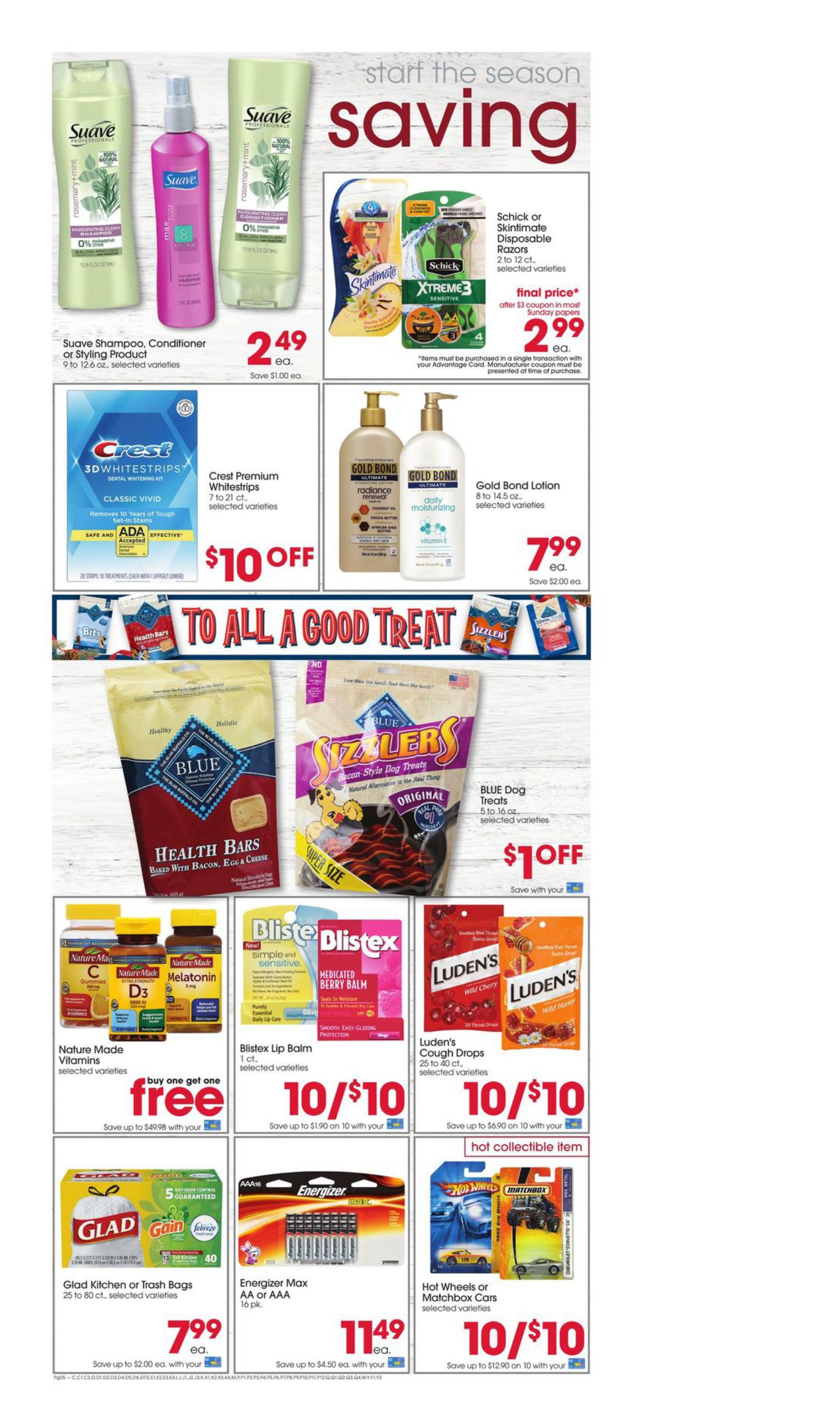 Giant Eagle Weekly Ad Flyer December 3 to December 9, 2020