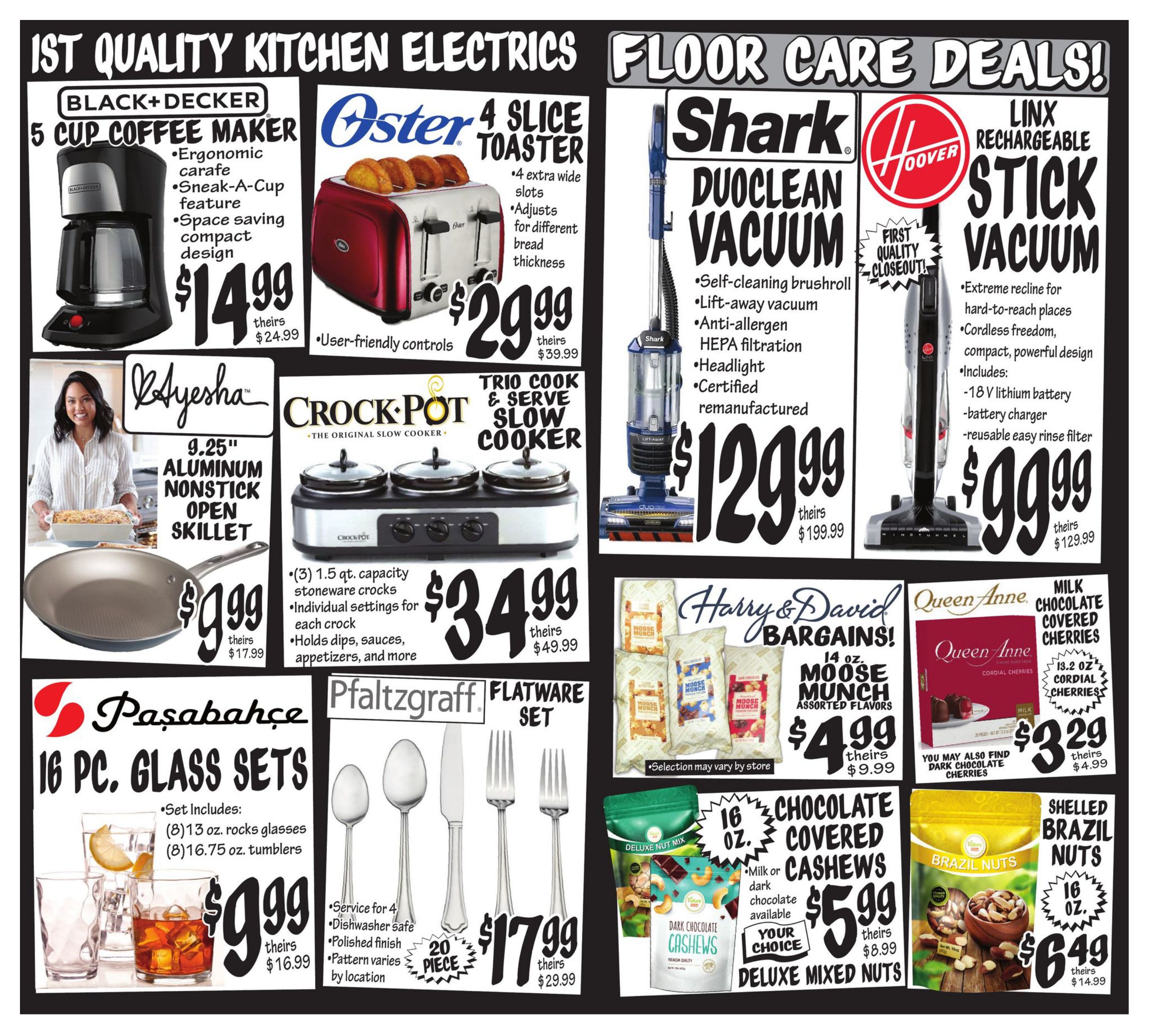 Ollie's Bargain Outlet Weekly Ad Flyer December 3 to December 9, 2020