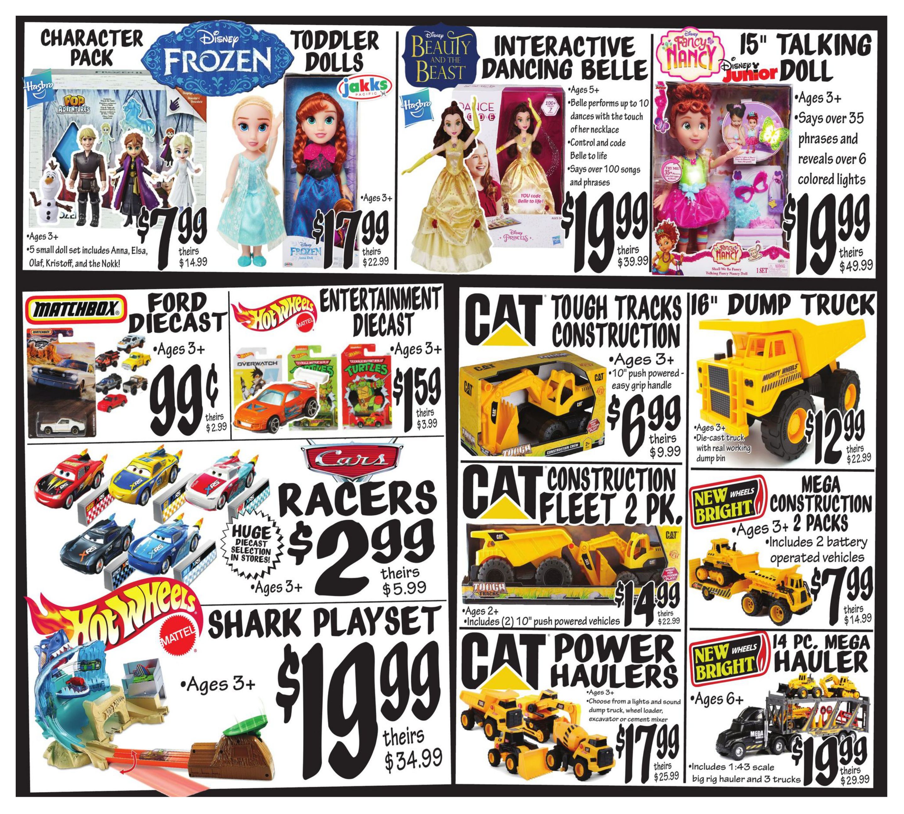 Ollie's Bargain Outlet Weekly Ad Flyer December 3 to December 9, 2020
