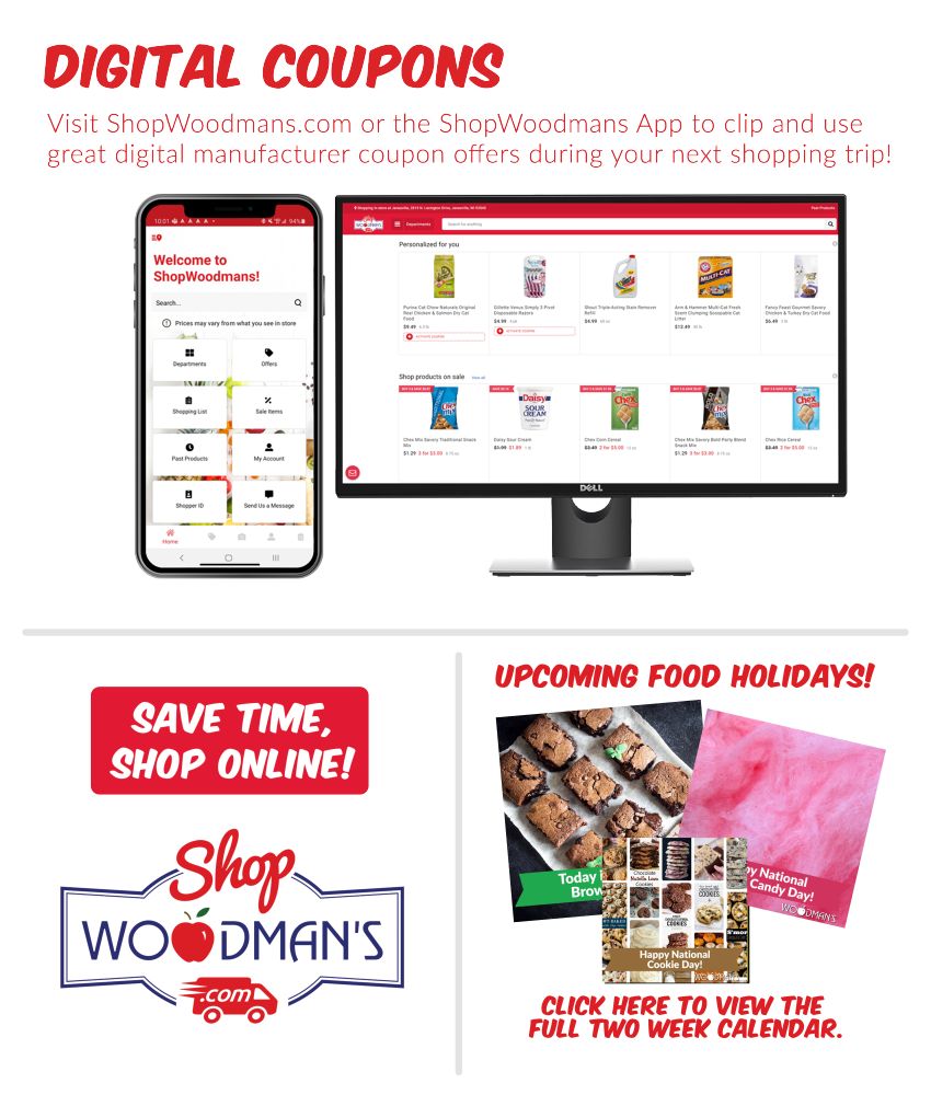 Woodman's Market (WI) Weekly Ad Flyer December 3 to December 9, 2020