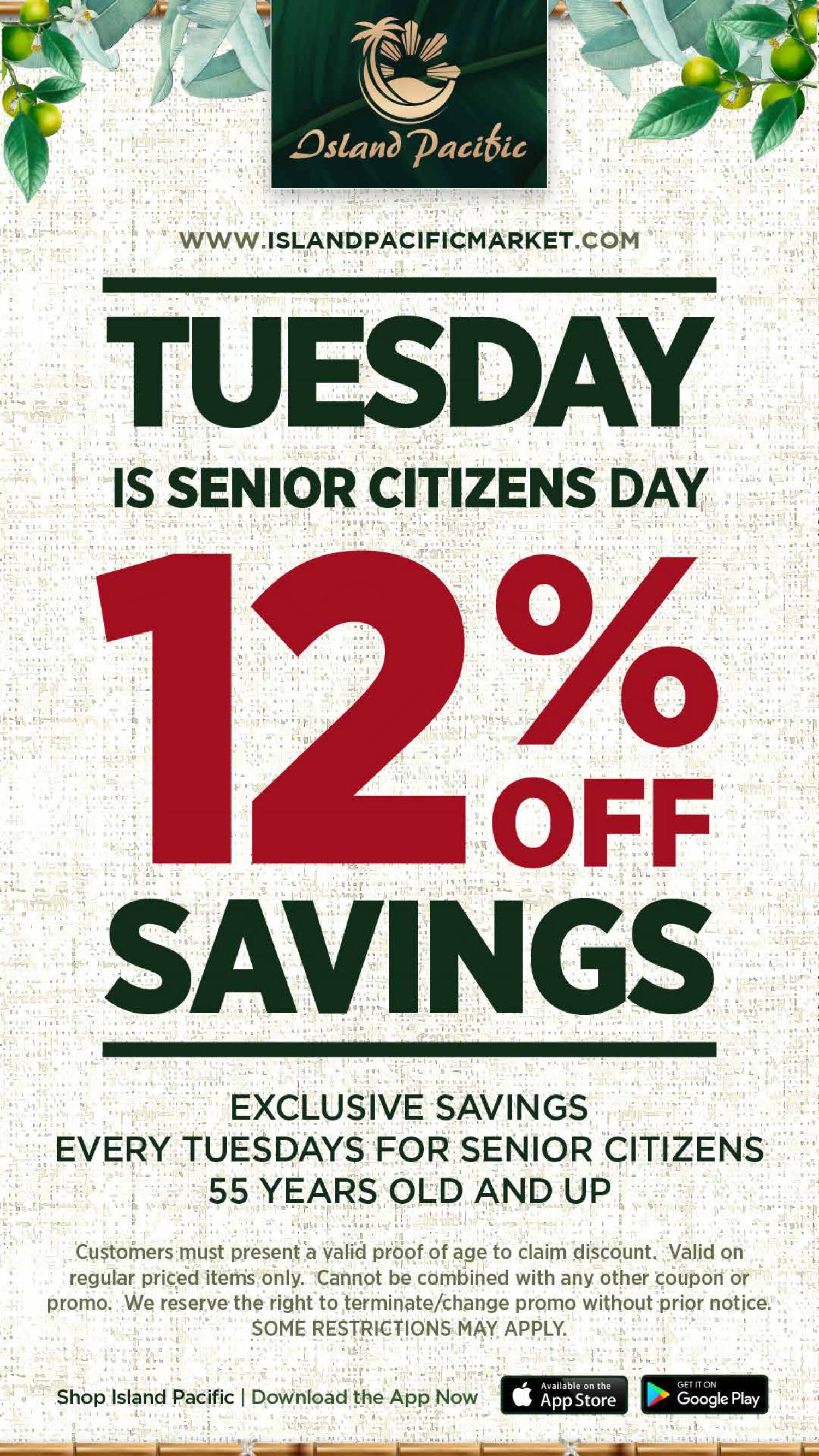 Island Pacific Weekly Ad Flyer December 3 to December 9, 2020