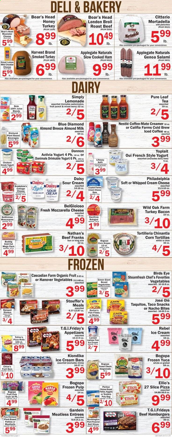 Food Bazaar (CT, NJ, NY) Weekly Ad Flyer December 3 to December 9