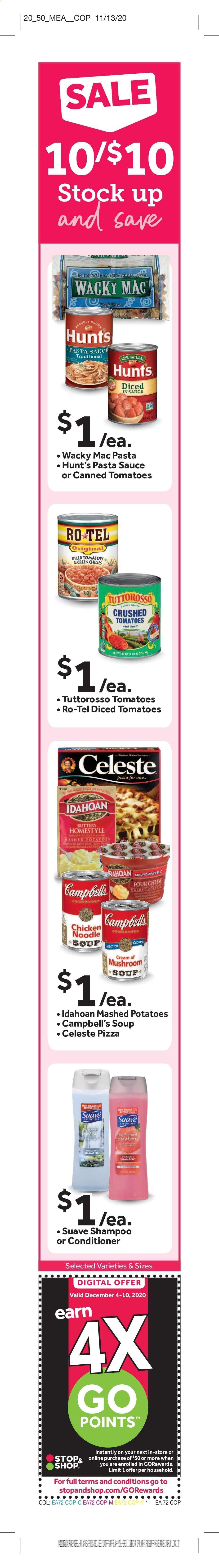 Stop & Shop (NY) Weekly Ad Flyer December 4 to December 10
