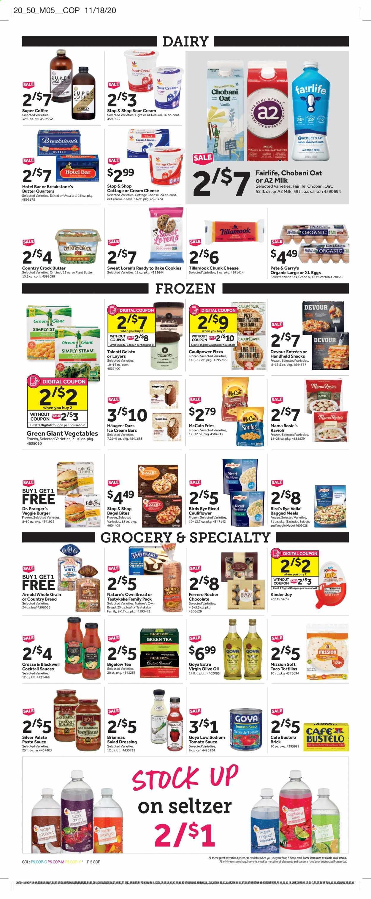 Stop & Shop (NY) Weekly Ad Flyer December 4 to December 10