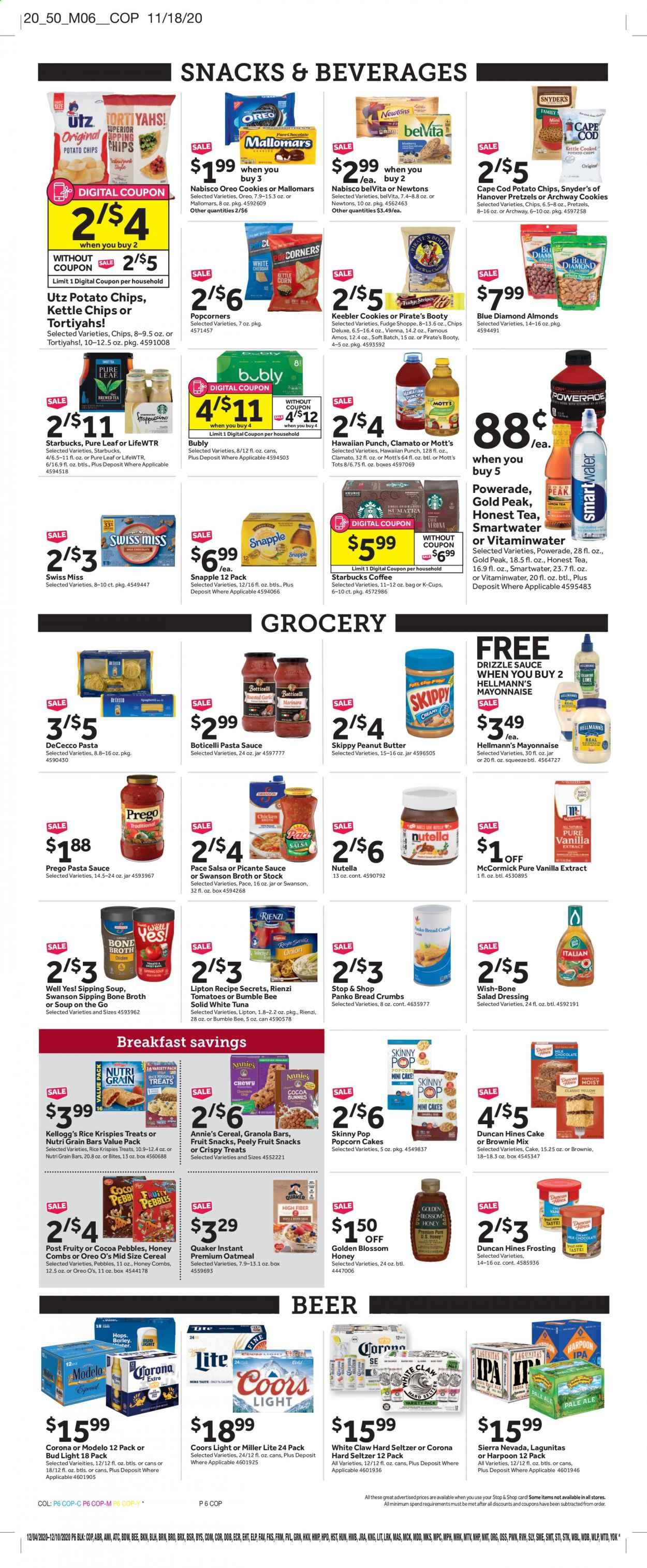 Stop & Shop (NY) Weekly Ad Flyer December 4 to December 10