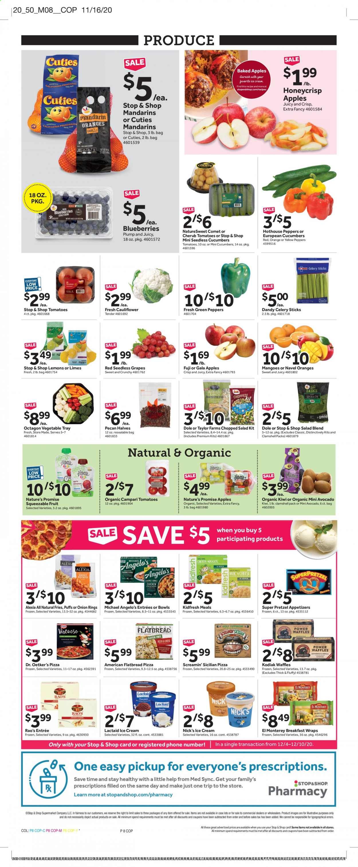 Stop & Shop (NY) Weekly Ad Flyer December 4 to December 10
