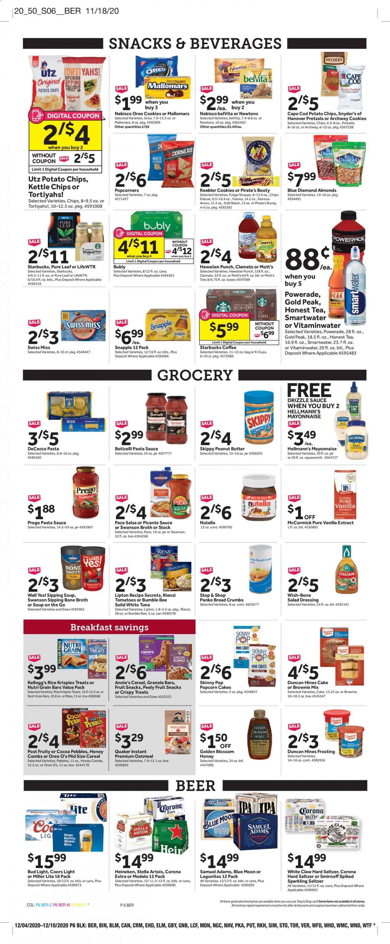 Stop & Shop (CT) Weekly Ad Flyer December 4 to December 10