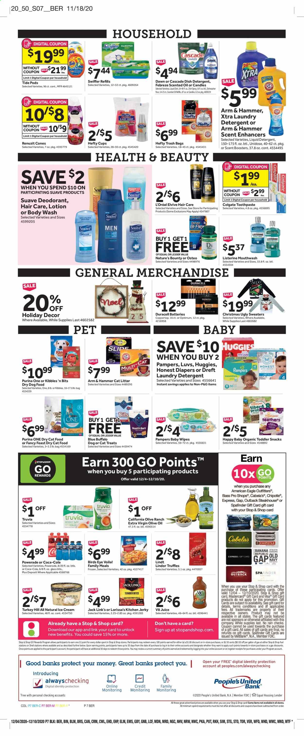 Stop & Shop (CT) Weekly Ad Flyer December 4 to December 10