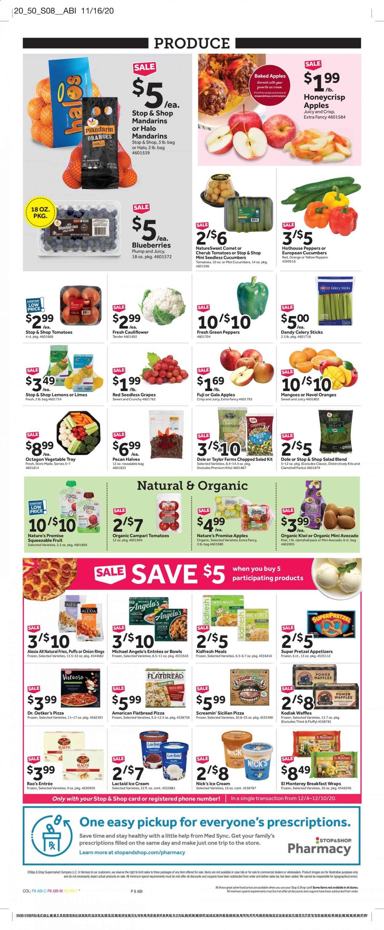 Stop & Shop (CT) Weekly Ad Flyer December 4 to December 10
