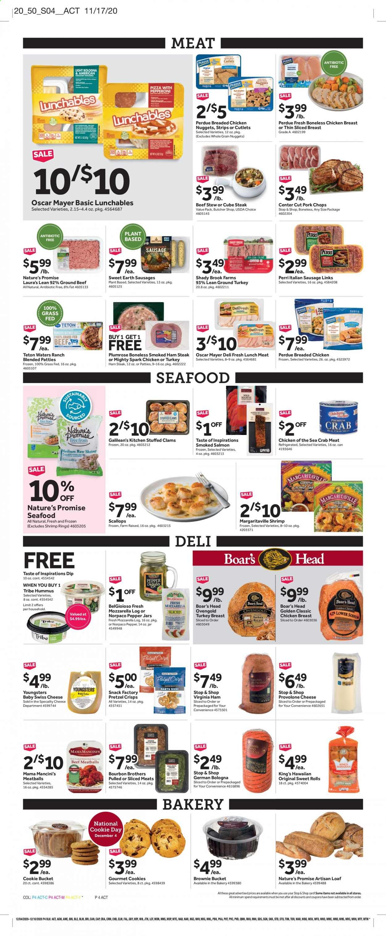 Stop & Shop (CT) Weekly Ad Flyer December 4 to December 10