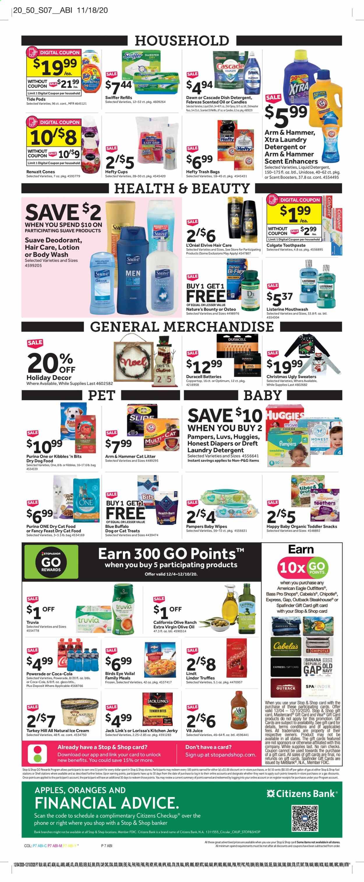 Stop & Shop (MA) Weekly Ad Flyer December 4 to December 10