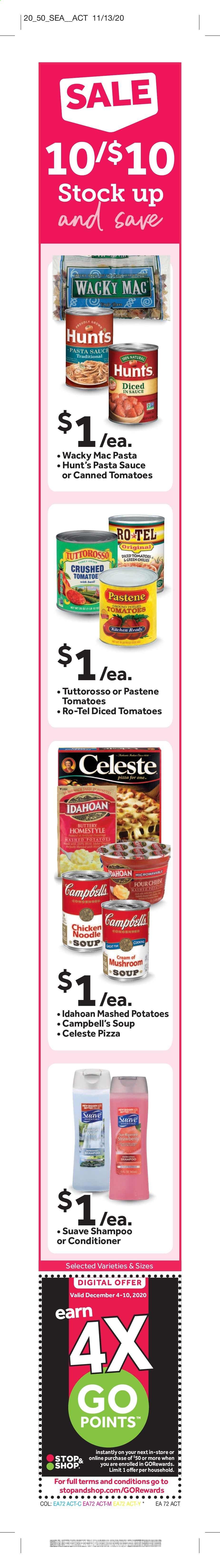 Stop & Shop (MA) Weekly Ad Flyer December 4 to December 10
