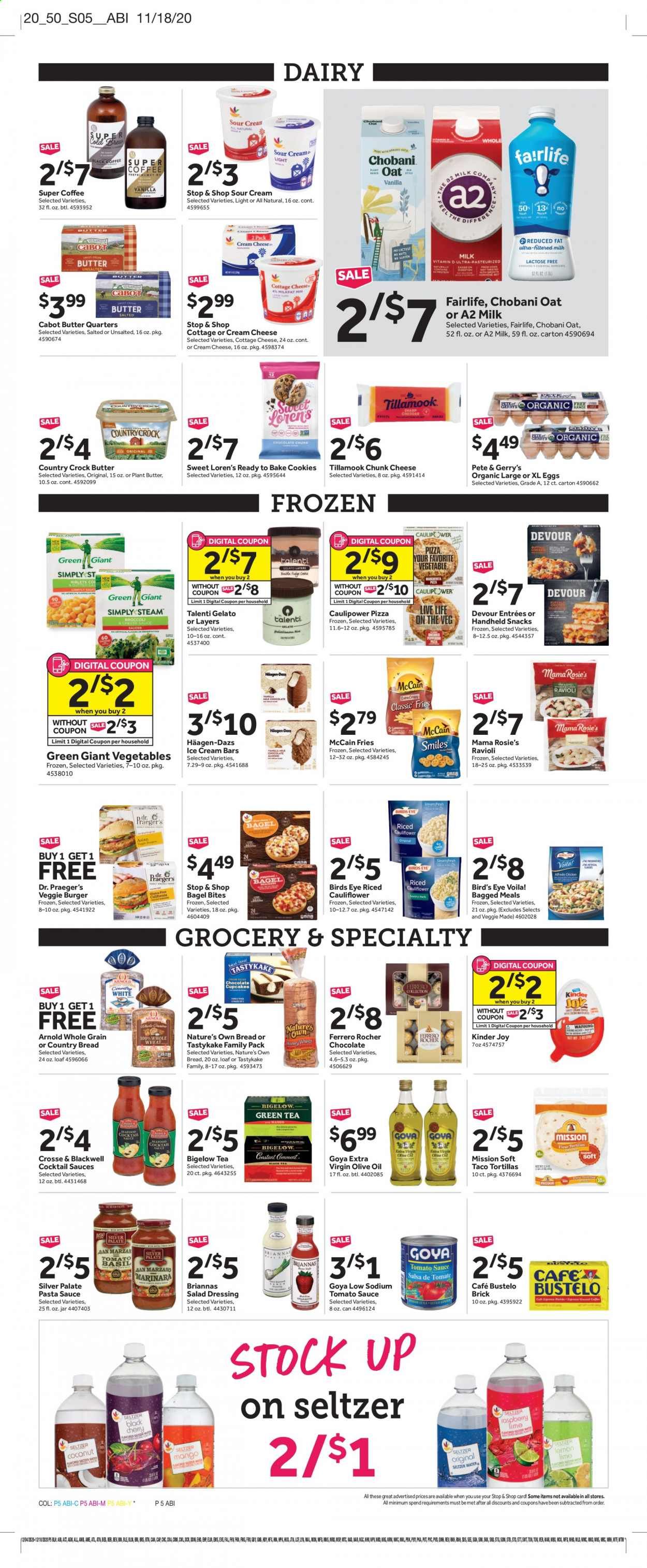 Stop & Shop (MA) Weekly Ad Flyer December 4 to December 10