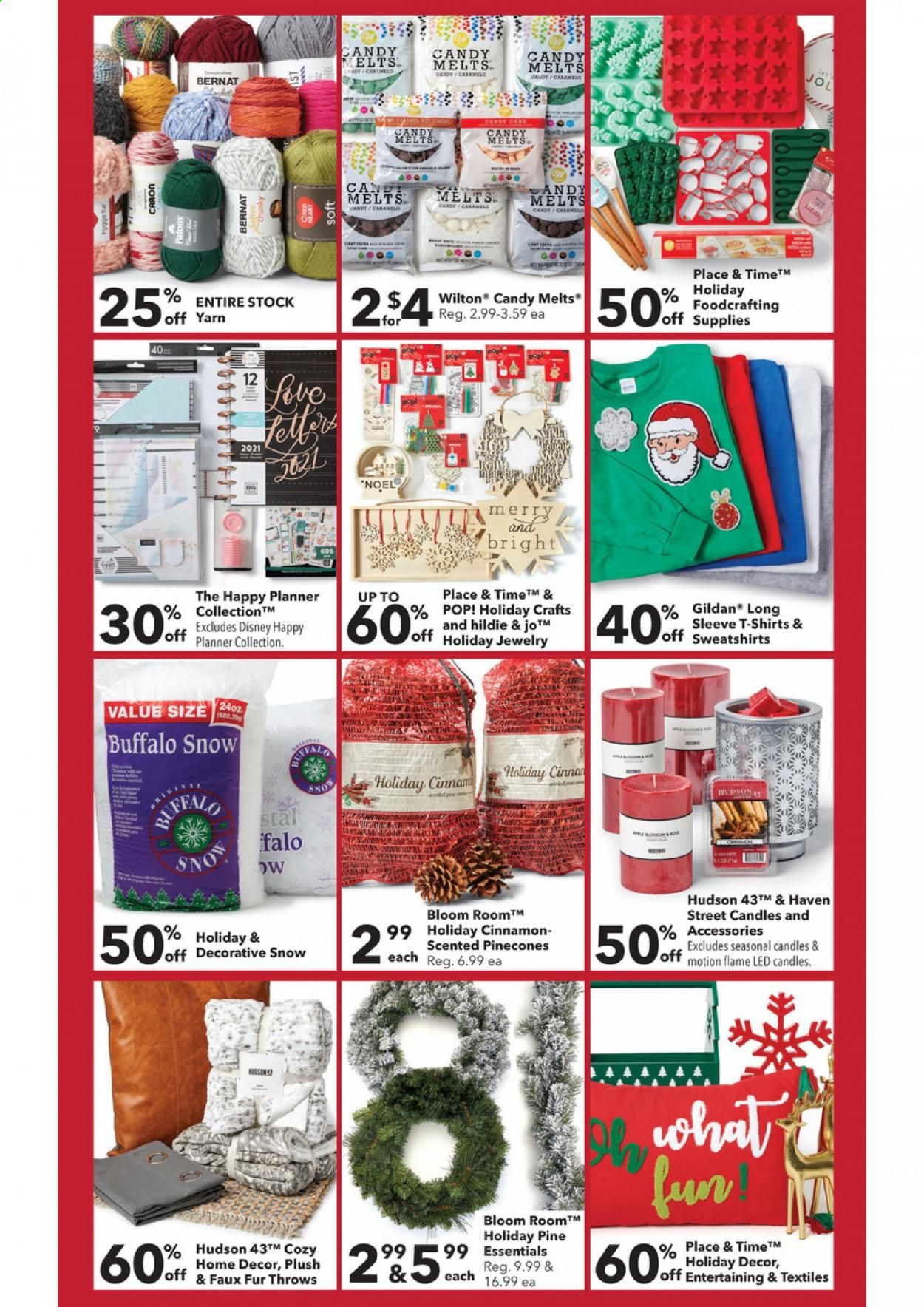 JOANN Weekly Ad Flyer December 3 to December 9