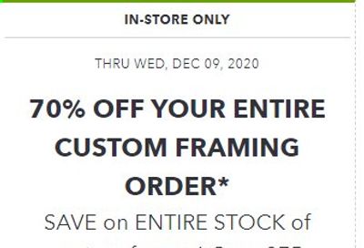 JOANN Weekly Ad Flyer December 3 to December 9
