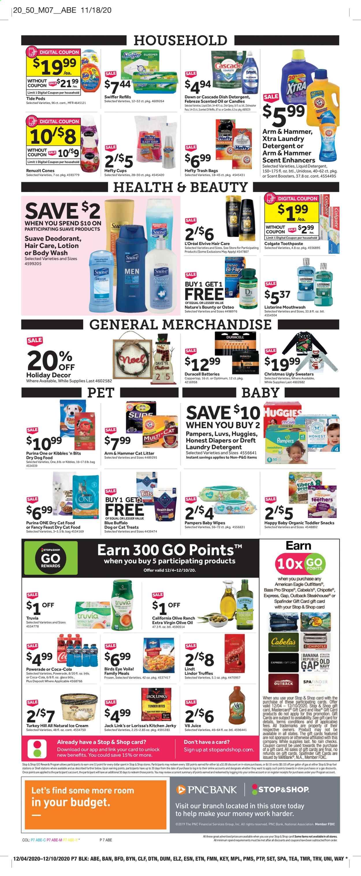 Stop & Shop (NJ) Weekly Ad Flyer December 4 to December 10