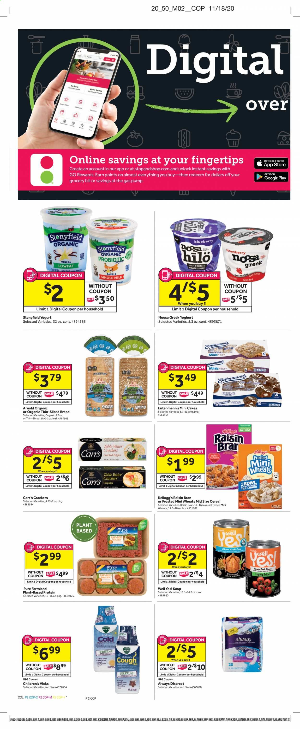 Stop & Shop (NJ) Weekly Ad Flyer December 4 to December 10