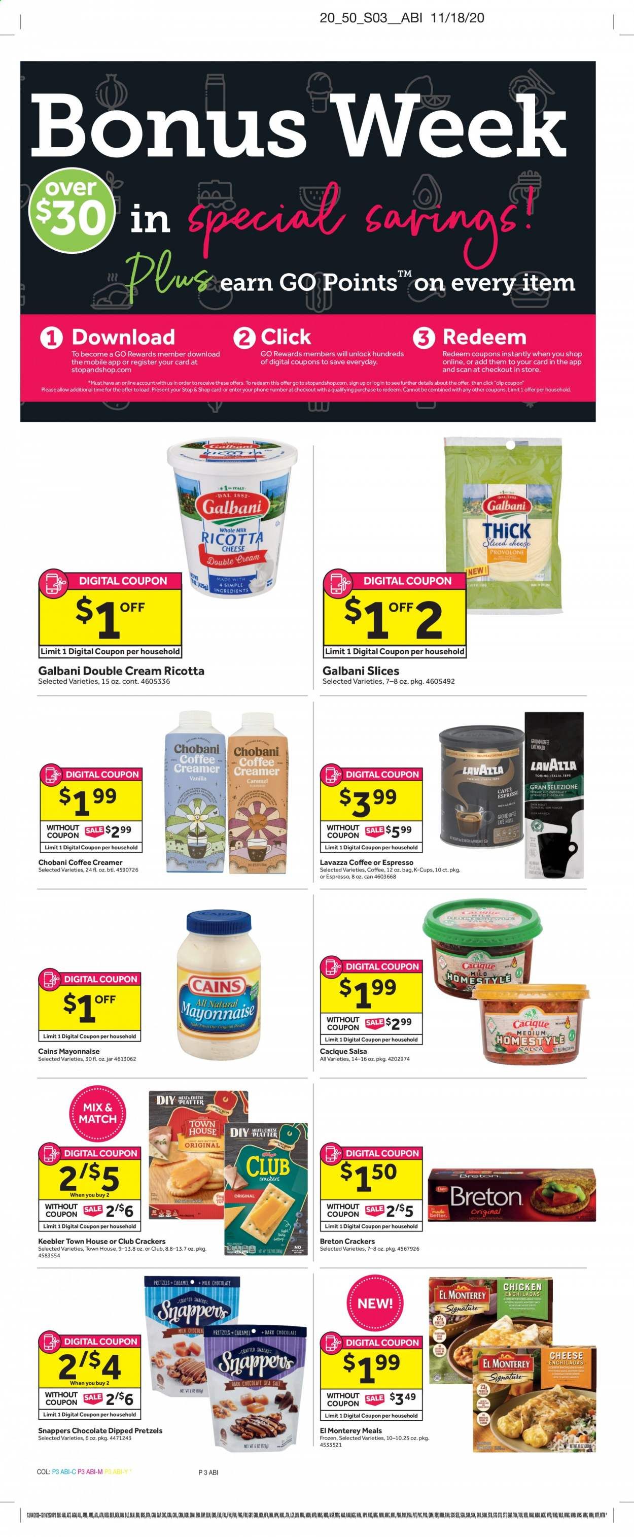 Stop & Shop (RI) Weekly Ad Flyer December 4 to December 10