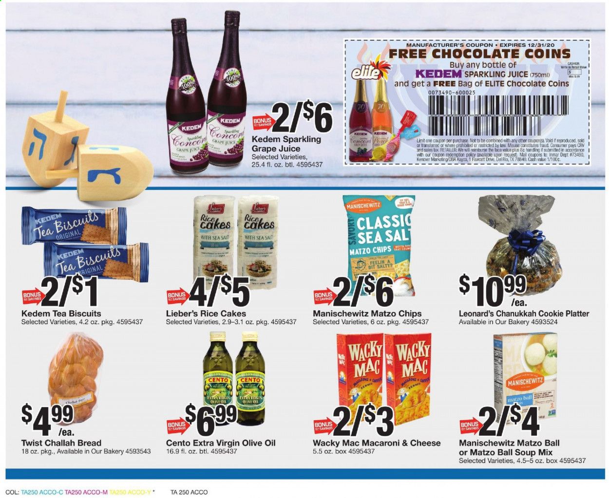Giant Food Weekly Ad Flyer December 4 to December 10