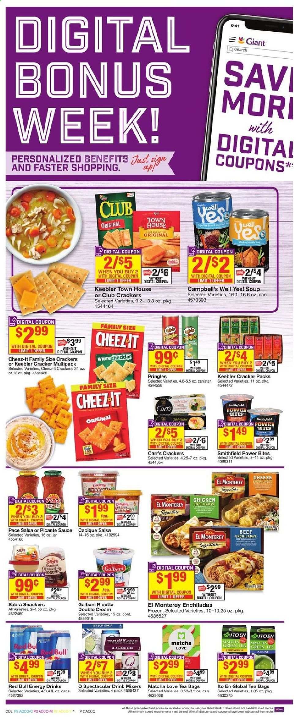 Giant Food Weekly Ad Flyer December 4 to December 10