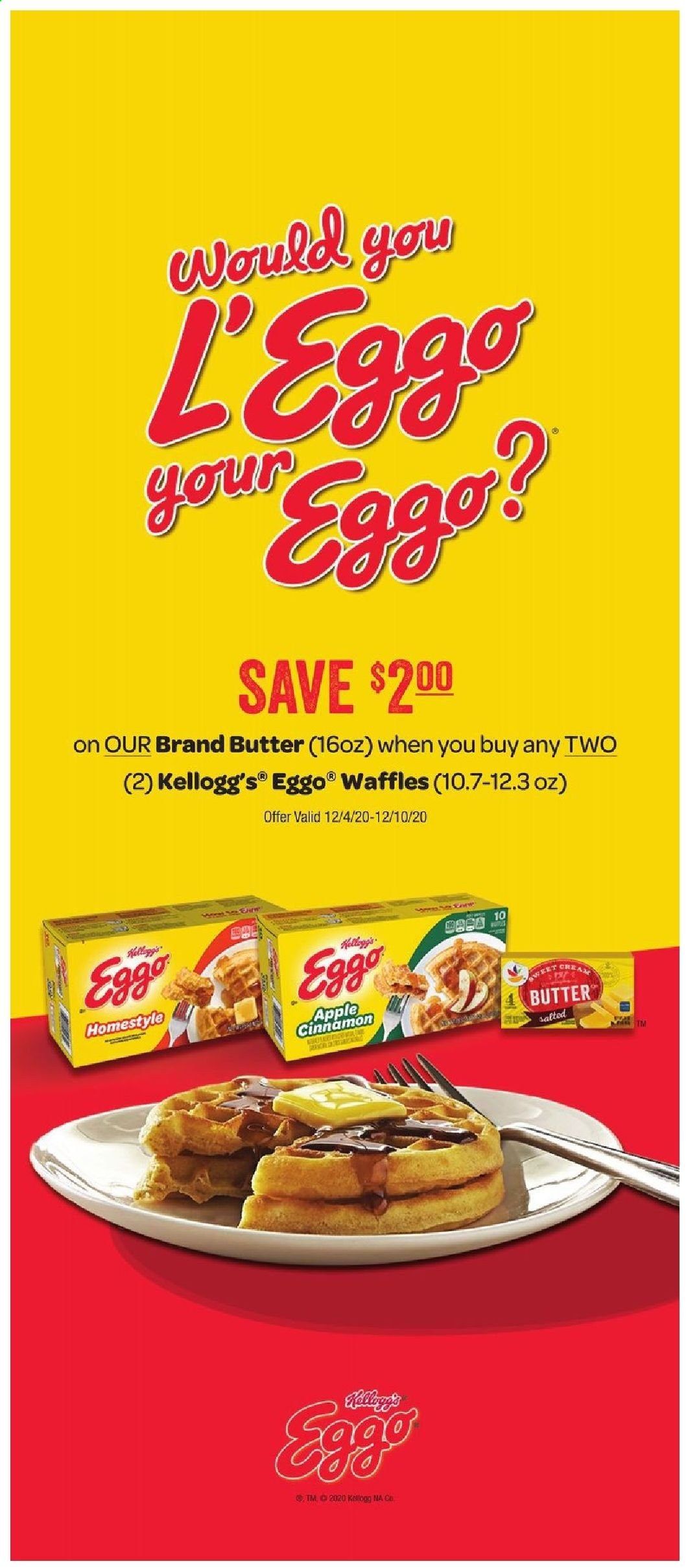 Giant Food Weekly Ad Flyer December 4 to December 10