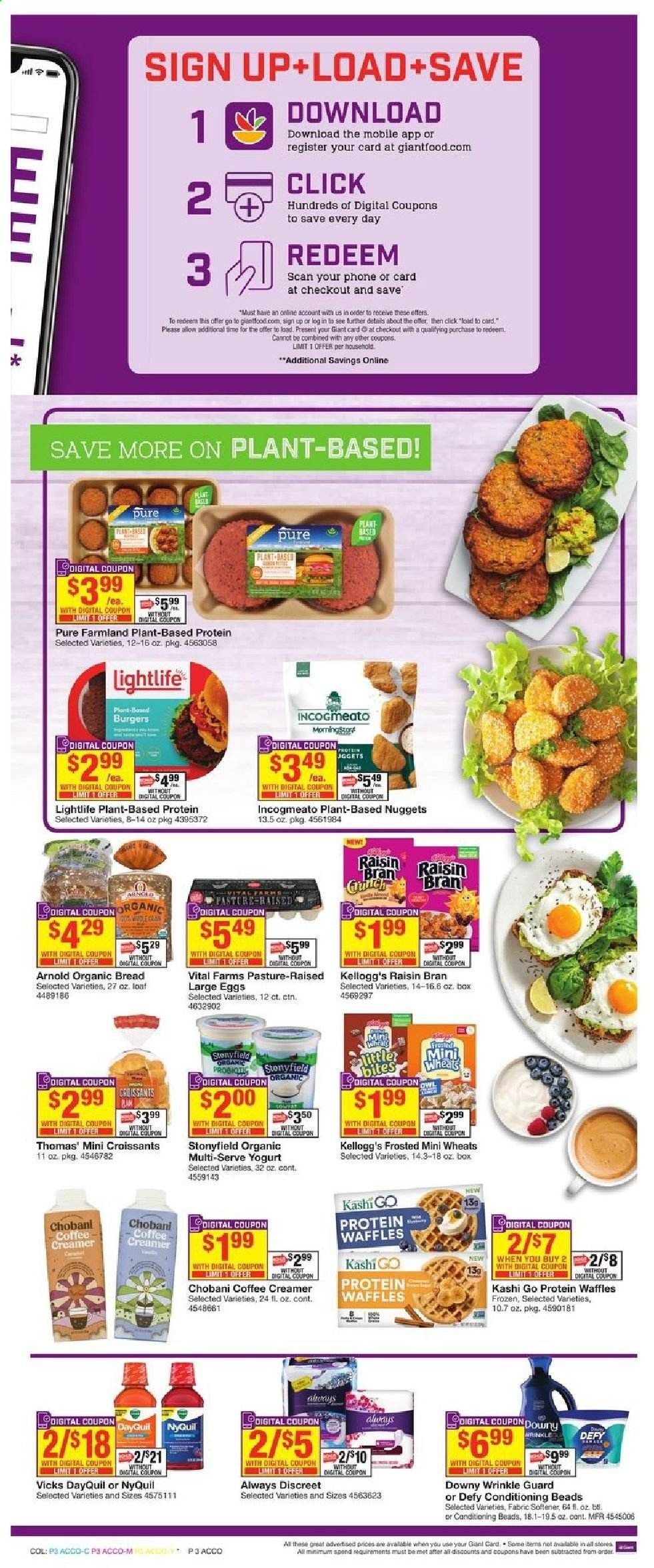 Giant Food Weekly Ad Flyer December 4 to December 10