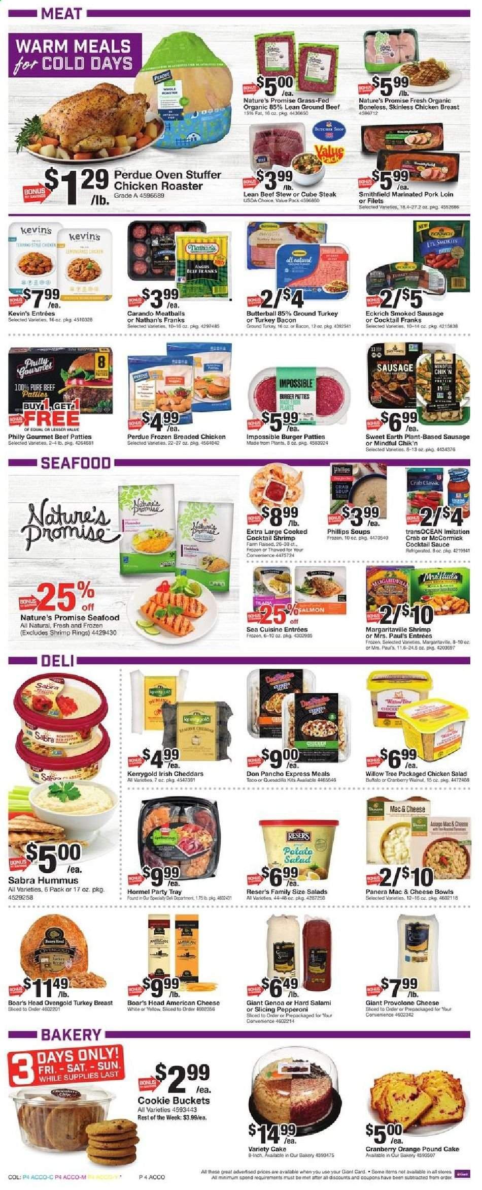 Giant Food Weekly Ad Flyer December 4 to December 10