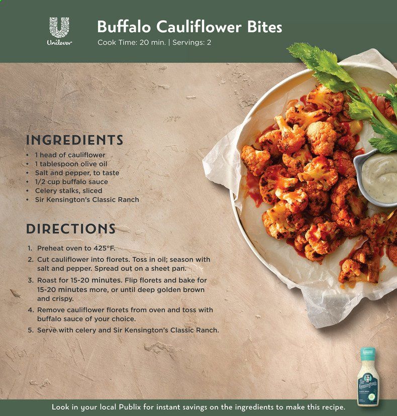 Publix (AL, FL, GA, NC, SC, TN) Weekly Ad Flyer December 3 to December 9