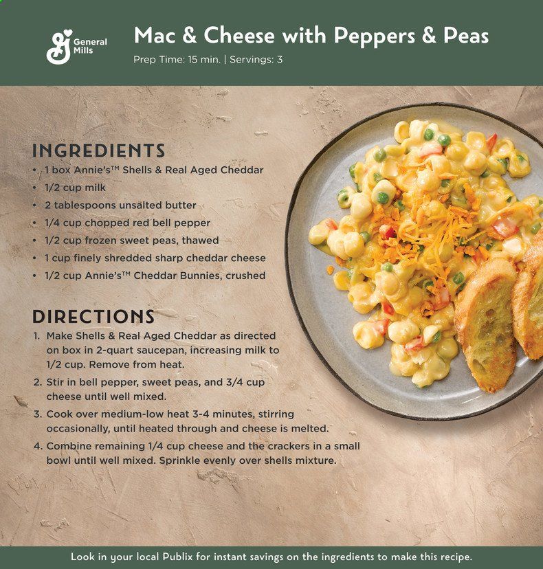Publix (AL, FL, GA, NC, SC, TN) Weekly Ad Flyer December 3 to December 9