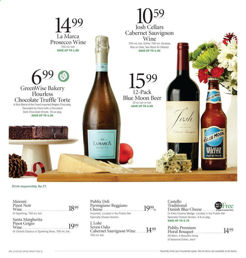 Publix (AL, FL, GA, NC, SC, TN, VA) Weekly Ad Flyer December 3 to December 9