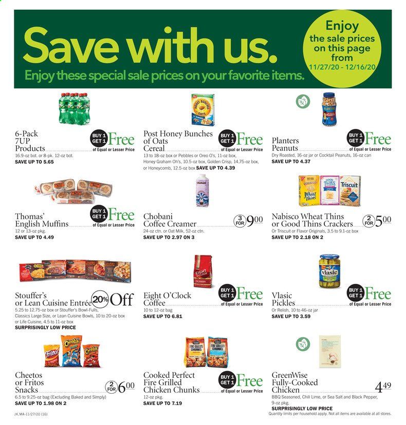 Publix (AL, FL, GA, NC, SC, TN, VA) Weekly Ad Flyer December 3 to December 9