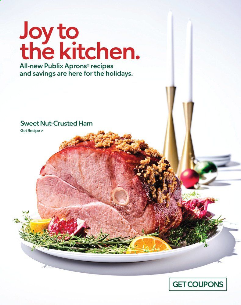 Publix (AL, FL, GA, NC, SC, TN, VA) Weekly Ad Flyer December 3 to December 24