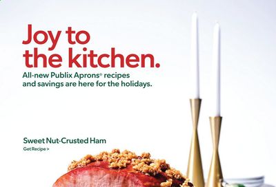 Publix (AL, FL, GA, NC, SC, TN, VA) Weekly Ad Flyer December 3 to December 24