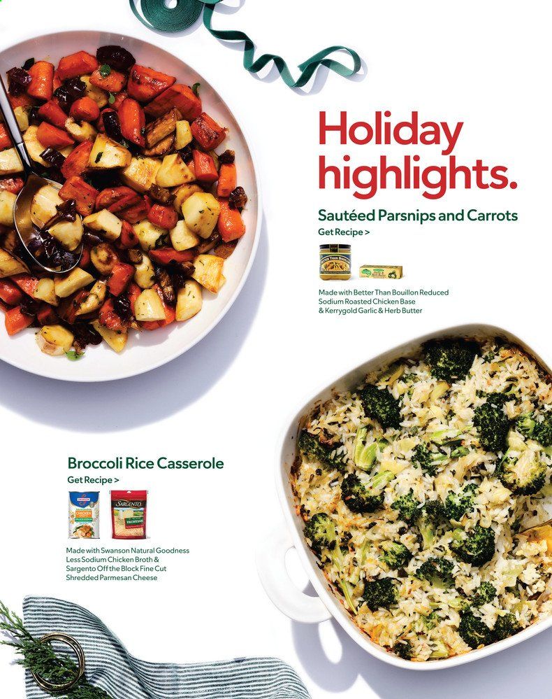 Publix (AL, FL, GA, NC, SC, TN, VA) Weekly Ad Flyer December 3 to December 24