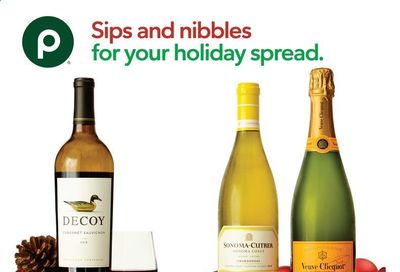 Publix (AL, FL, GA, NC, SC, TN, VA) Weekly Ad Flyer December 3 to December 9