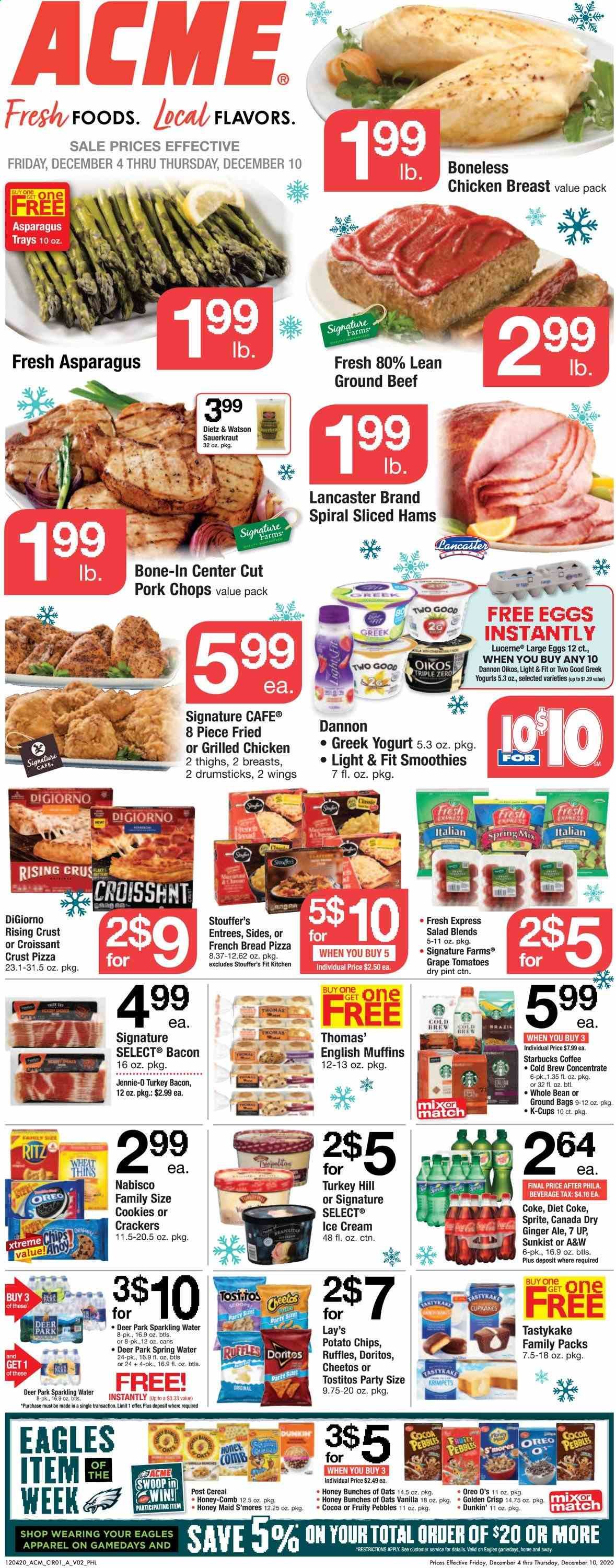 ACME Weekly Ad Flyer December 4 to December 10