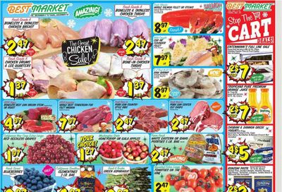 Best Market (NY) Weekly Ad Flyer December 4 to December 10