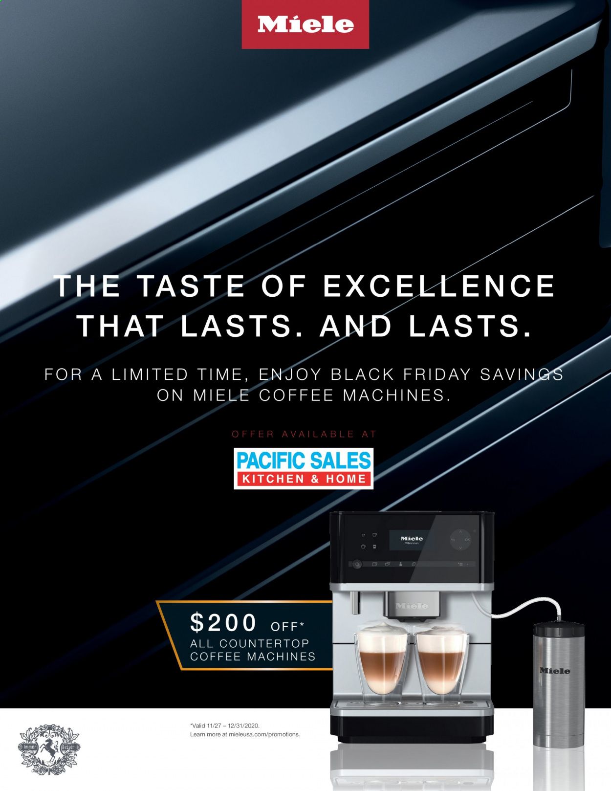 Pacific Sales Weekly Ad Flyer November 27 to December 31