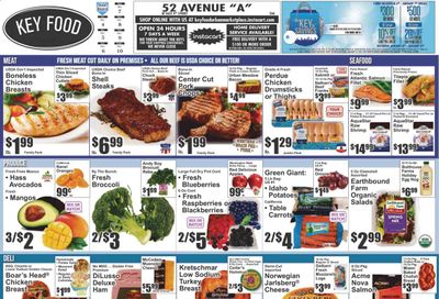 Key Food (NY) Weekly Ad Flyer December 4 to December 10
